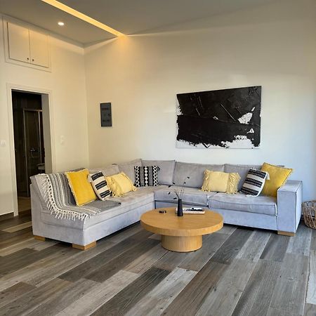 Aelia Luxury Beach House Réthymnon Extérieur photo