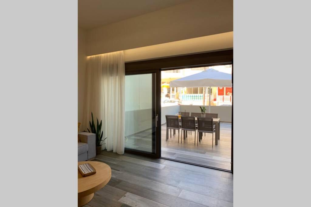 Aelia Luxury Beach House Réthymnon Extérieur photo
