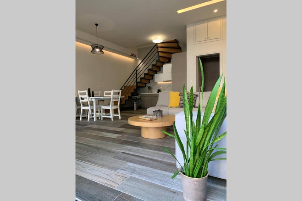 Aelia Luxury Beach House Réthymnon Extérieur photo