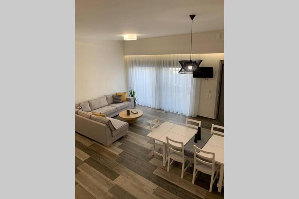 Aelia Luxury Beach House Réthymnon Extérieur photo