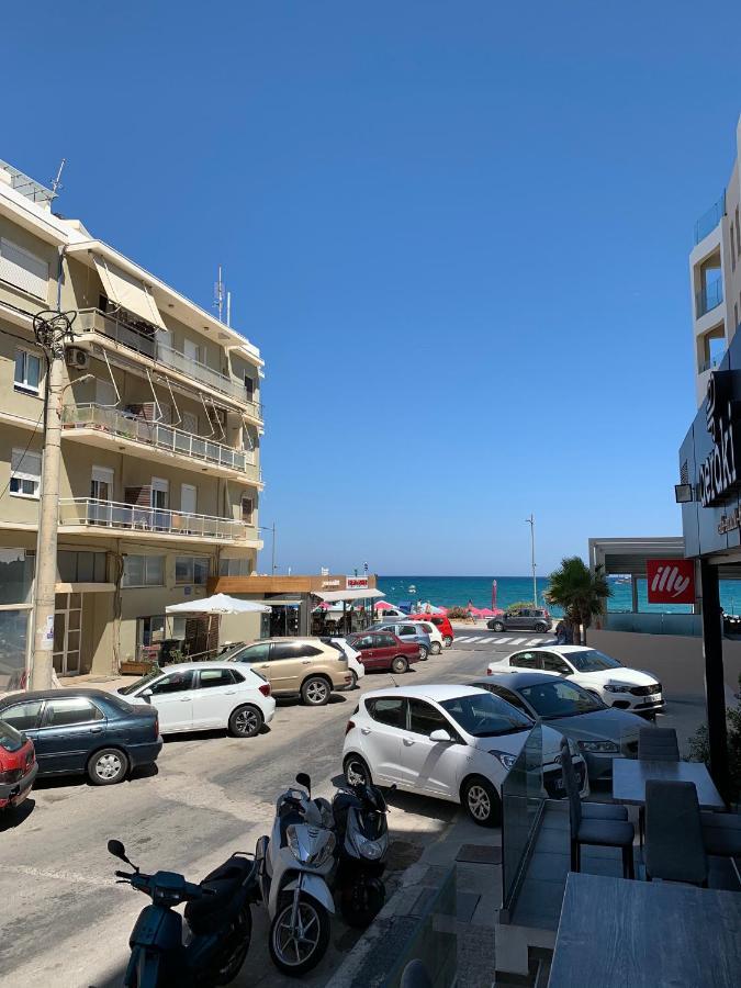 Aelia Luxury Beach House Réthymnon Extérieur photo