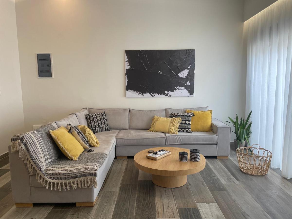 Aelia Luxury Beach House Réthymnon Extérieur photo