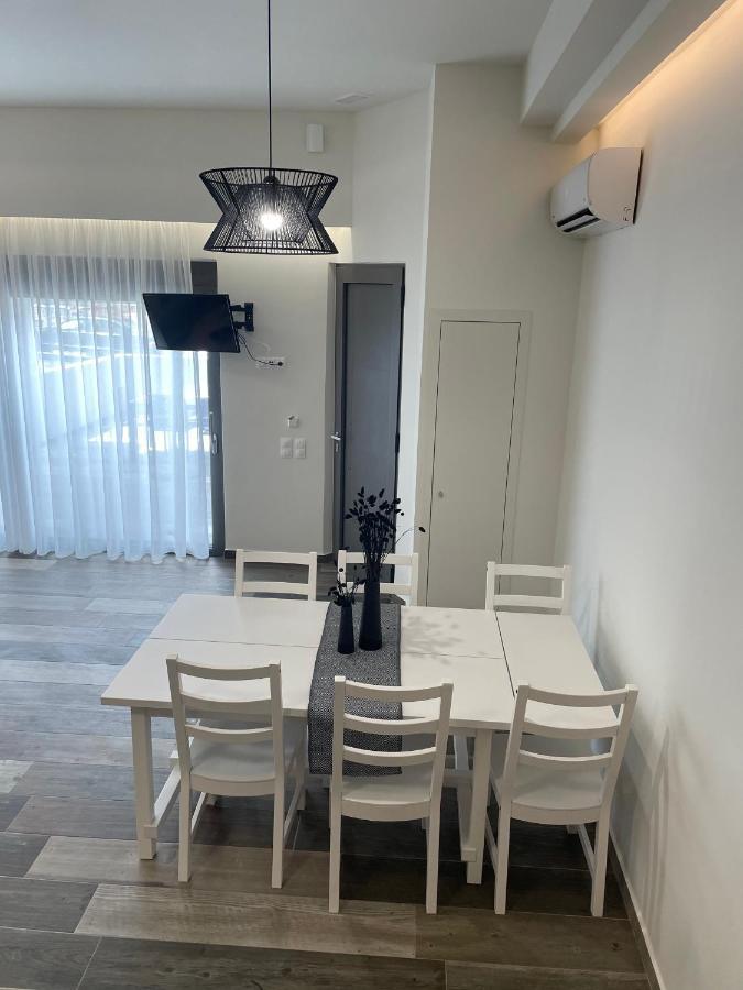 Aelia Luxury Beach House Réthymnon Extérieur photo