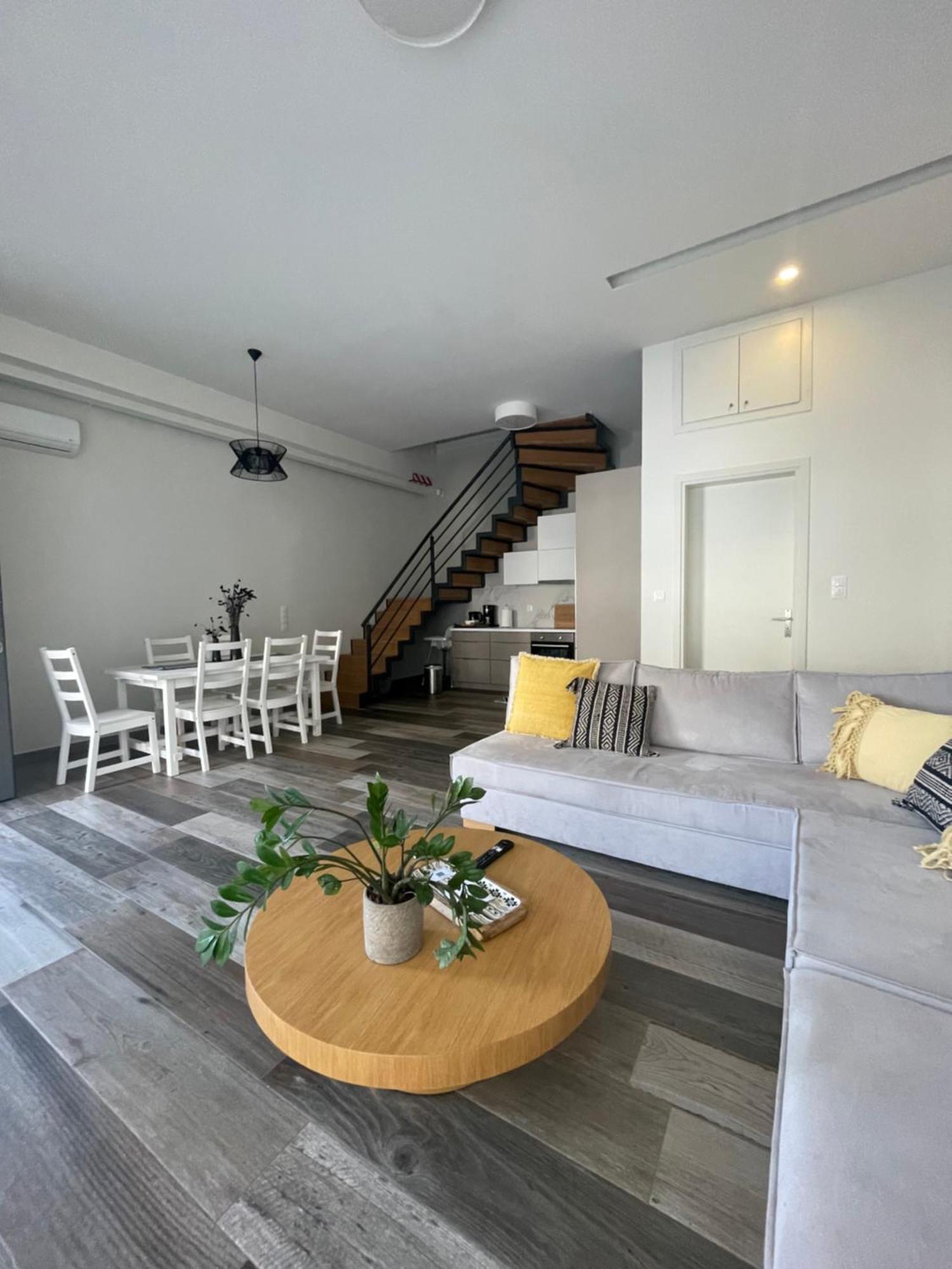 Aelia Luxury Beach House Réthymnon Extérieur photo