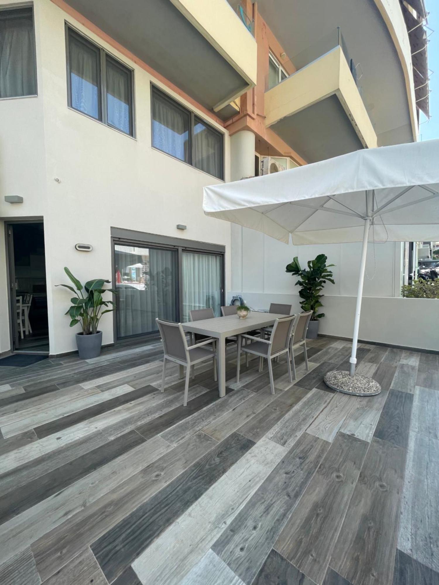 Aelia Luxury Beach House Réthymnon Extérieur photo