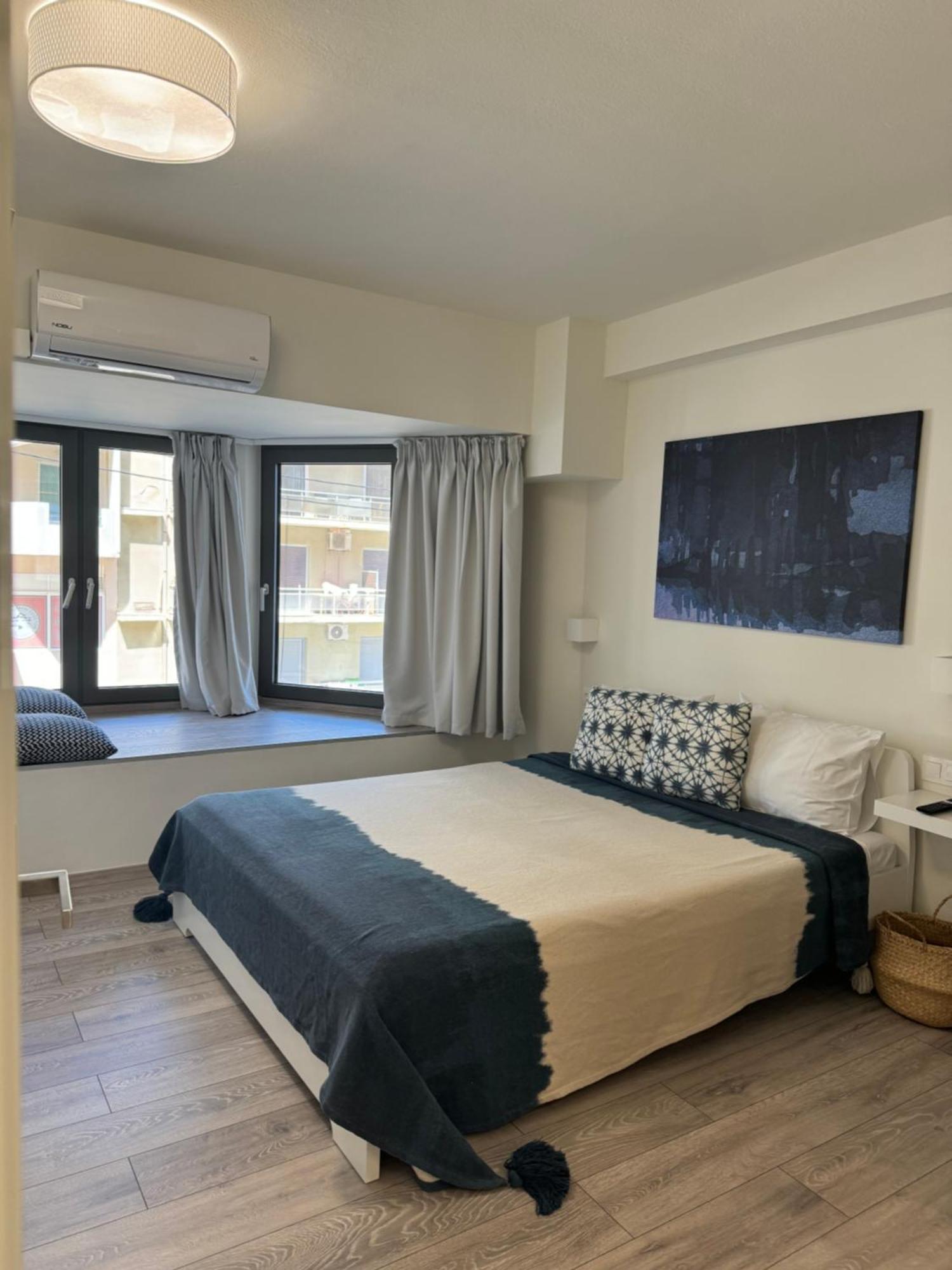 Aelia Luxury Beach House Réthymnon Extérieur photo