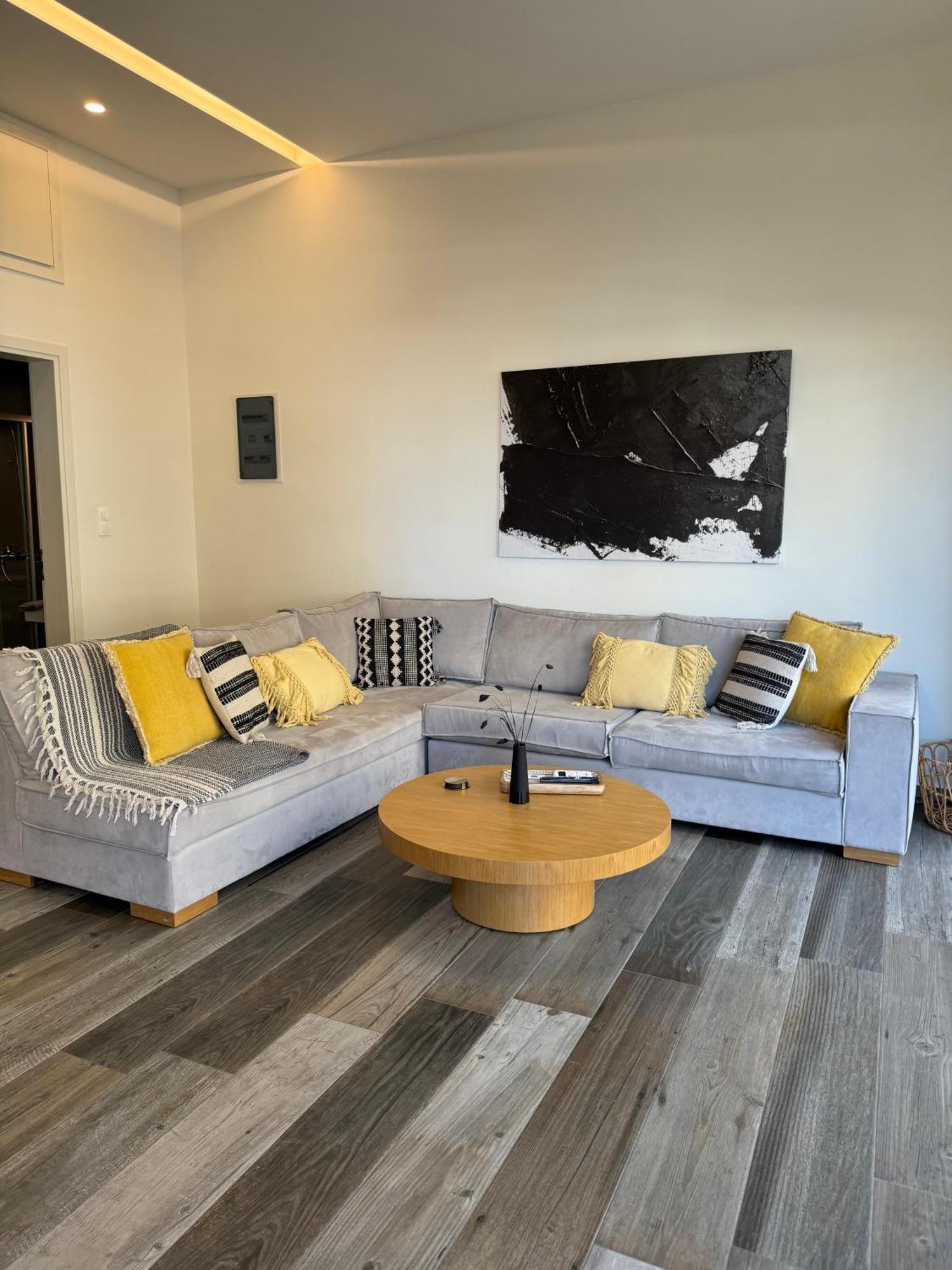 Aelia Luxury Beach House Réthymnon Extérieur photo