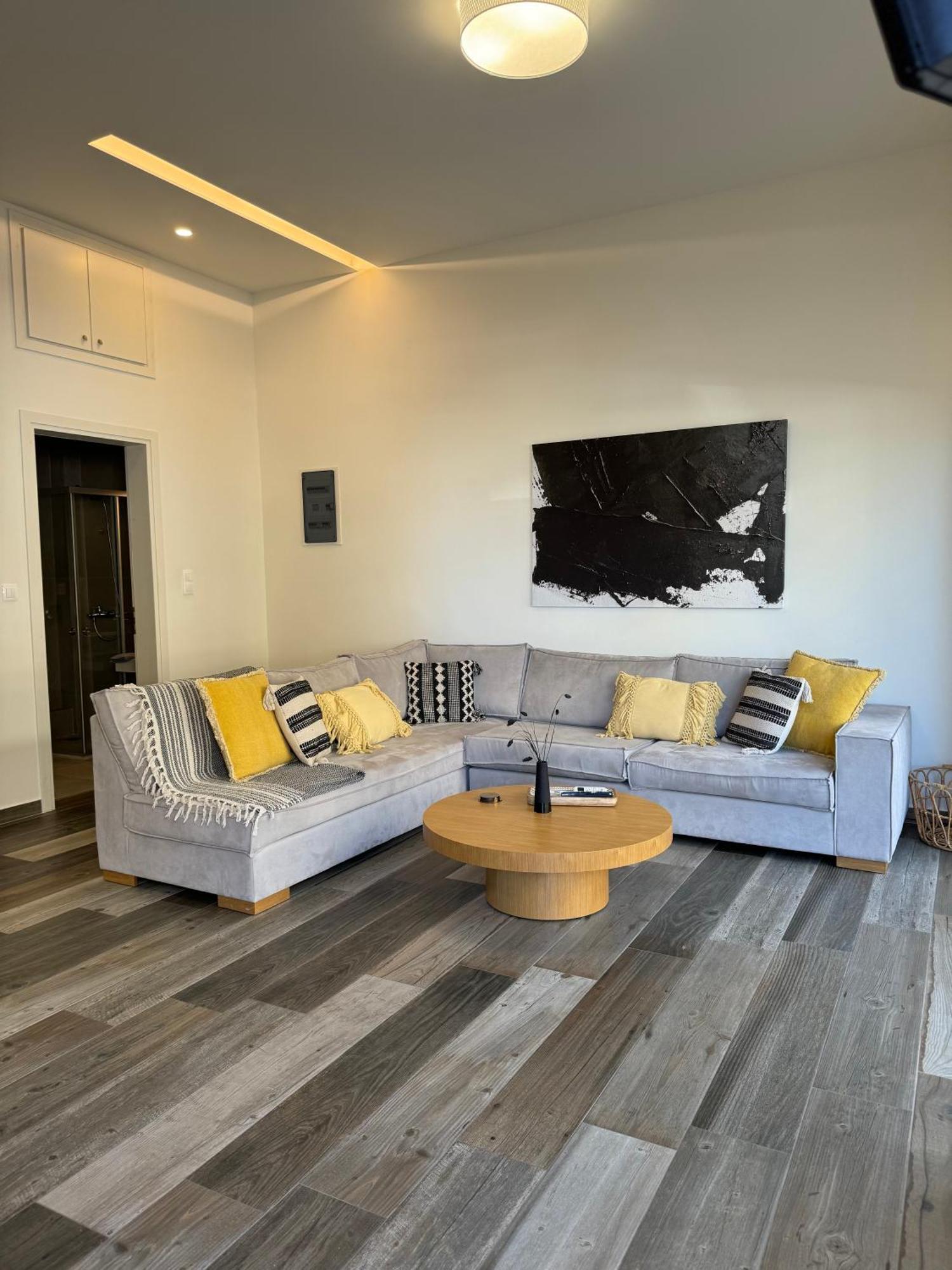 Aelia Luxury Beach House Réthymnon Extérieur photo