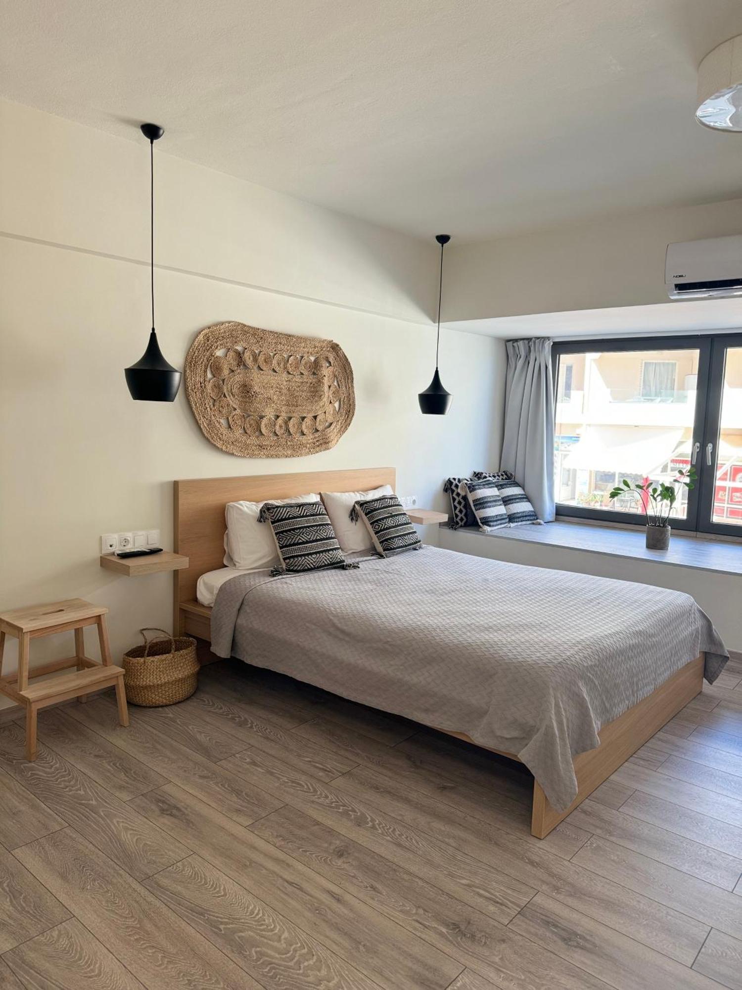Aelia Luxury Beach House Réthymnon Extérieur photo