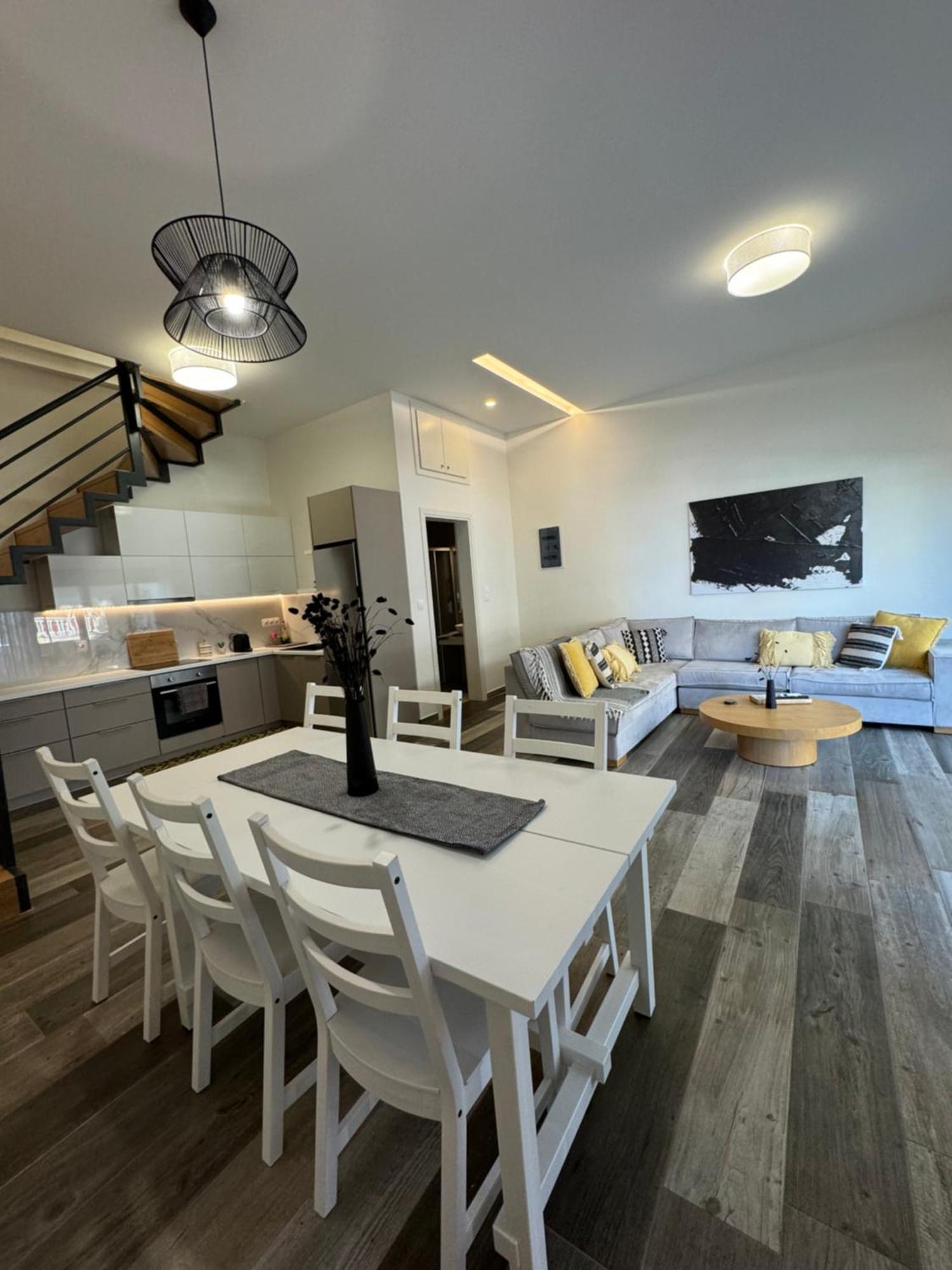 Aelia Luxury Beach House Réthymnon Extérieur photo